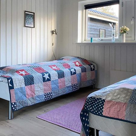 Three-Bedroom Holiday Home In Spottrup 11 Knud  Екстериор снимка