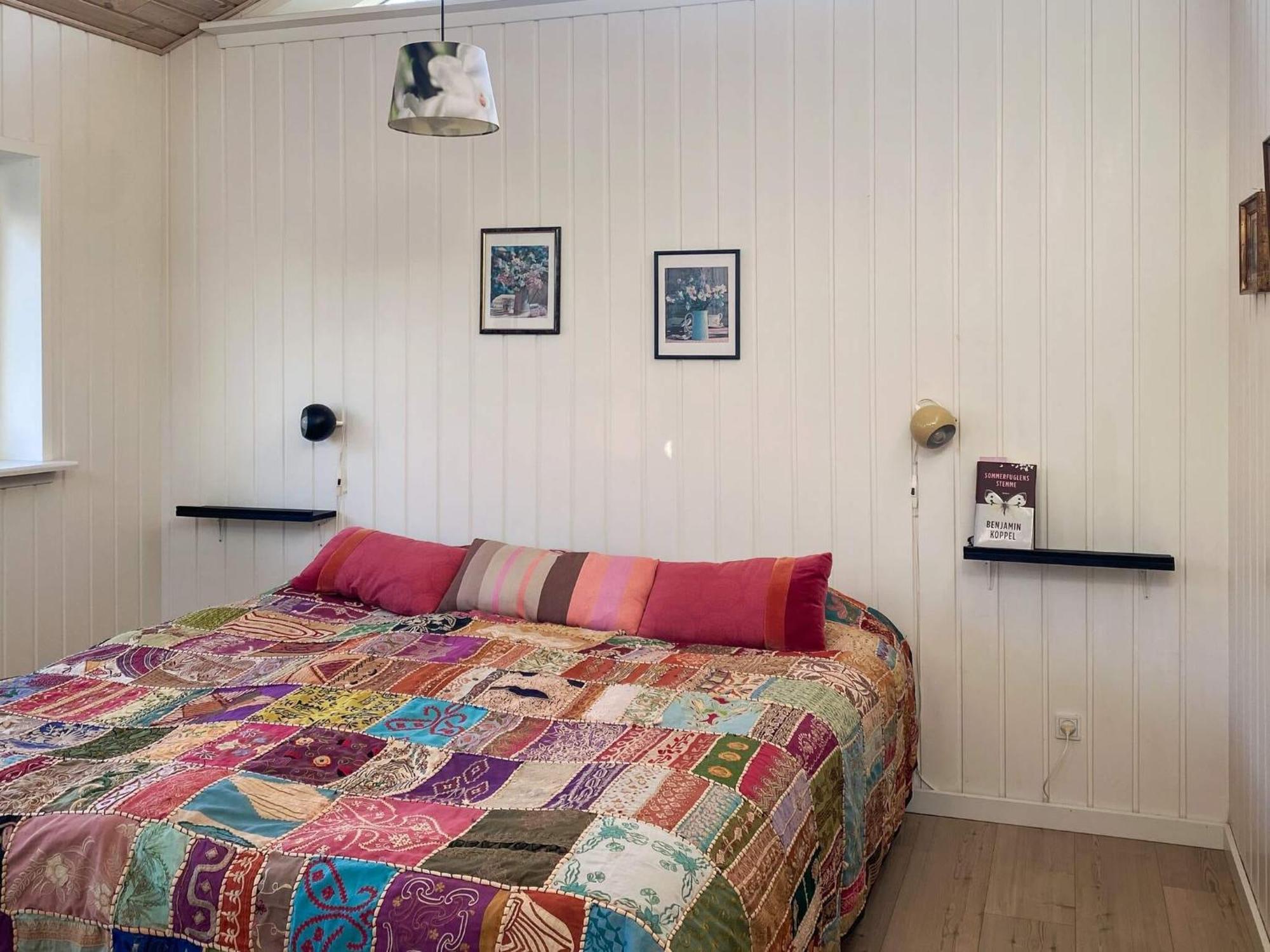 Three-Bedroom Holiday Home In Spottrup 11 Knud  Екстериор снимка