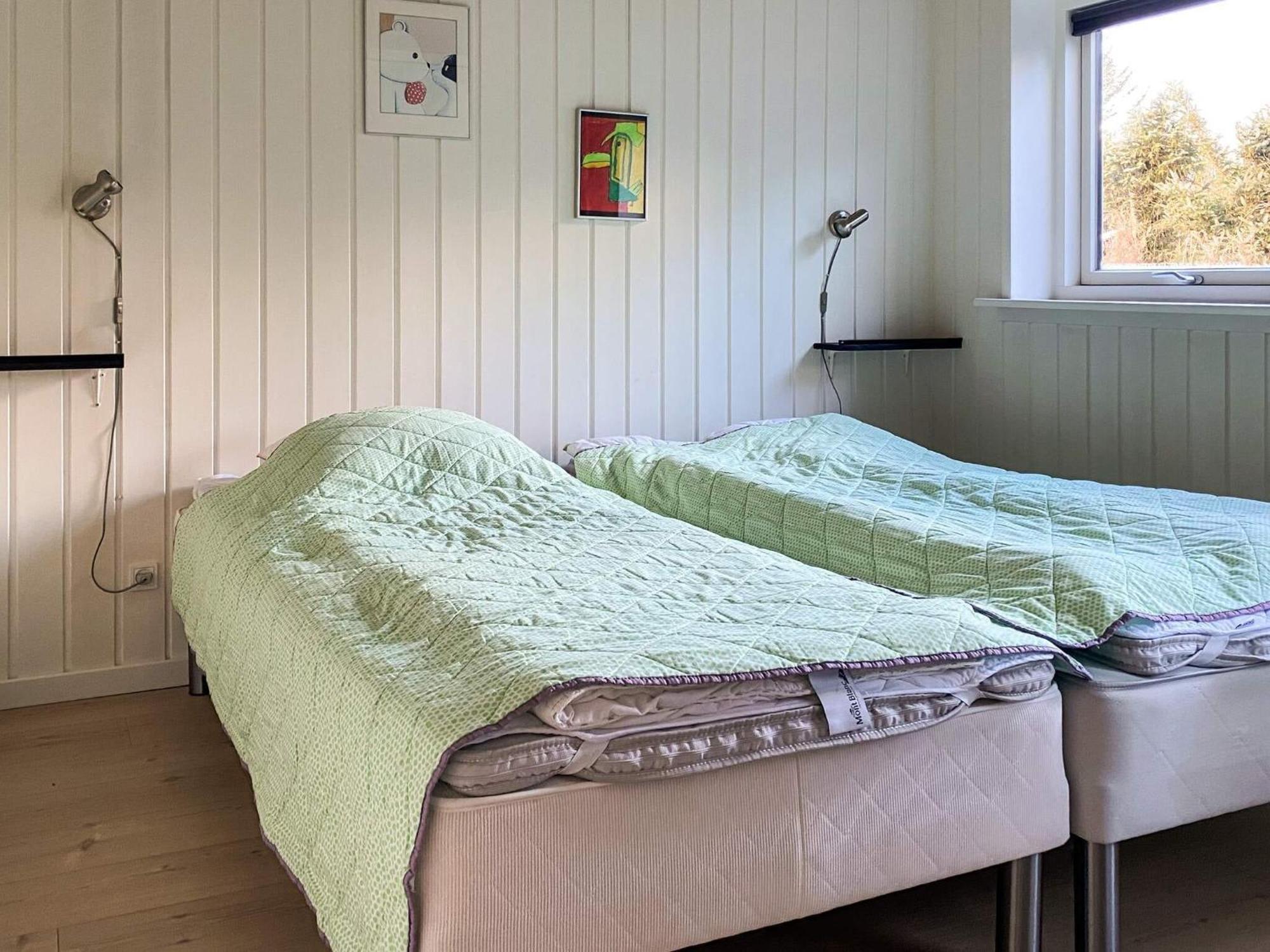 Three-Bedroom Holiday Home In Spottrup 11 Knud  Екстериор снимка