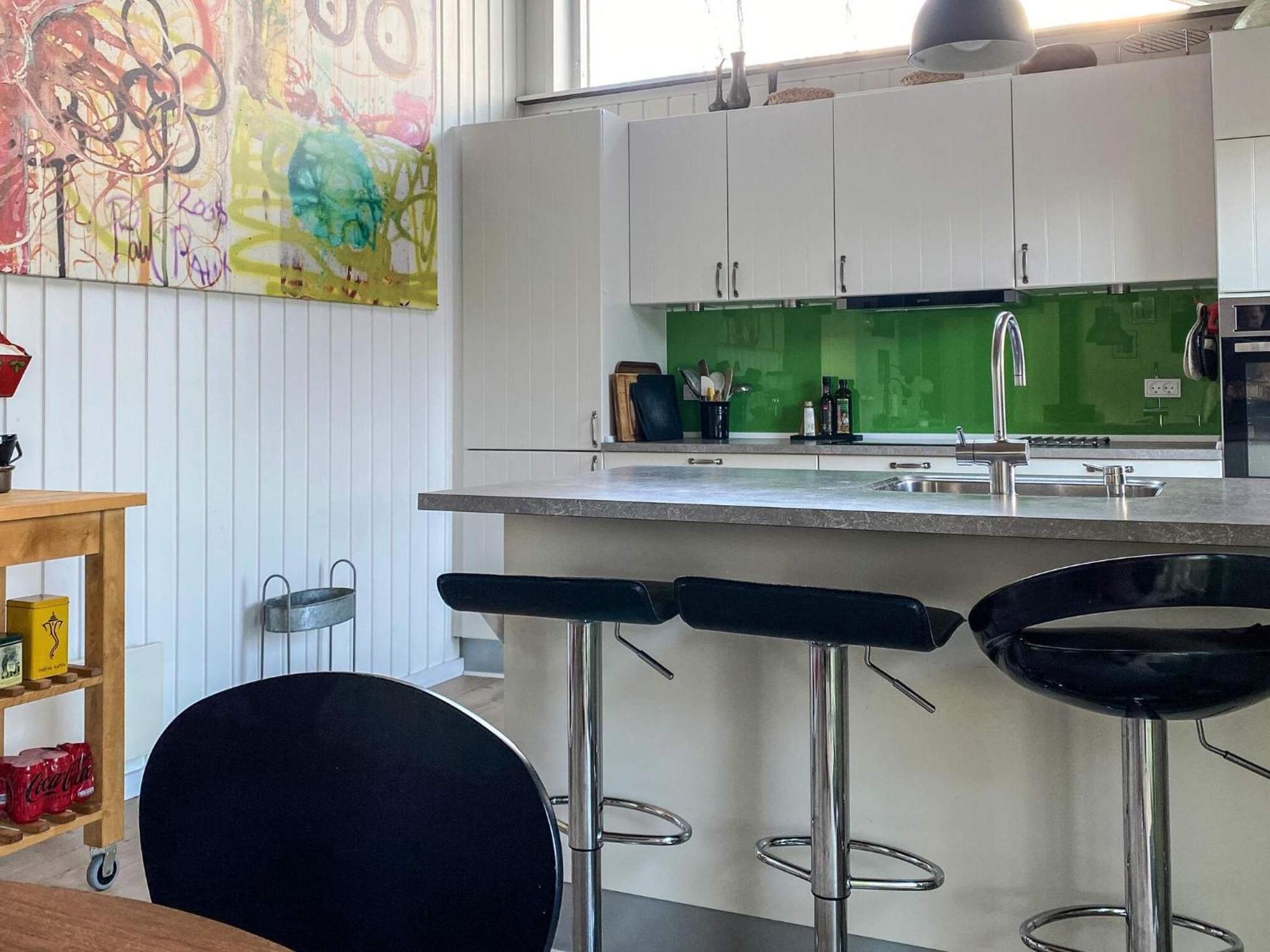 Three-Bedroom Holiday Home In Spottrup 11 Knud  Екстериор снимка