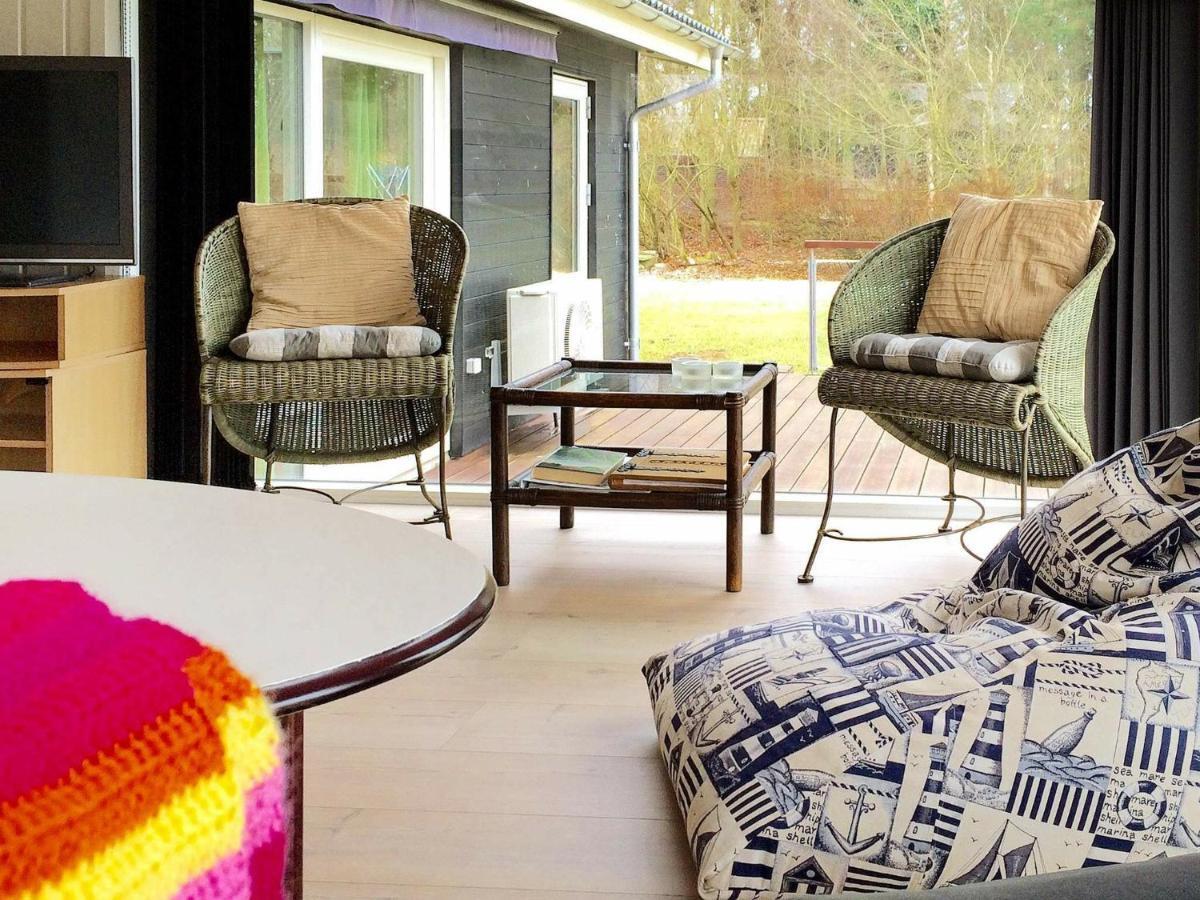 Three-Bedroom Holiday Home In Spottrup 11 Knud  Екстериор снимка