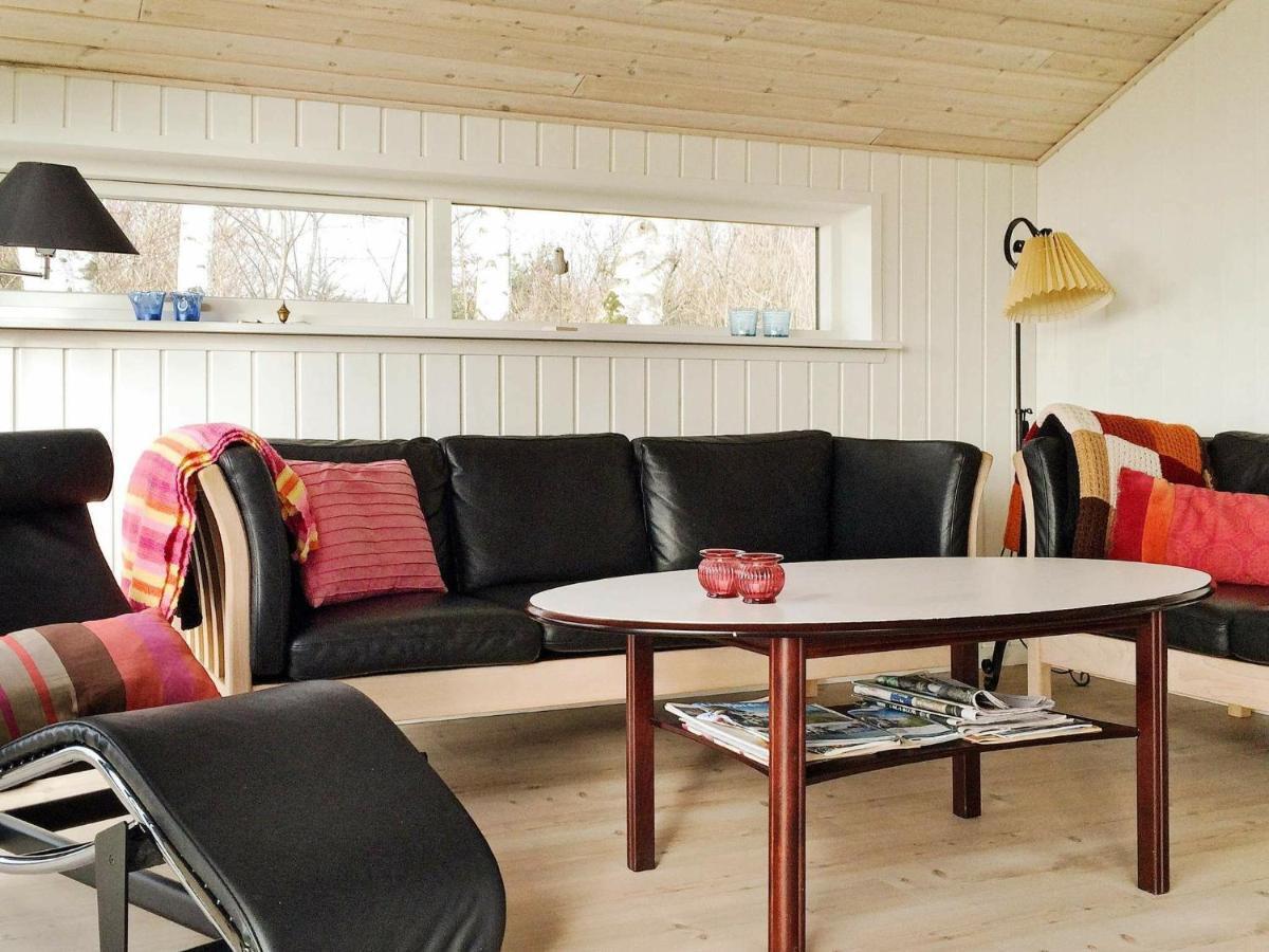 Three-Bedroom Holiday Home In Spottrup 11 Knud  Екстериор снимка